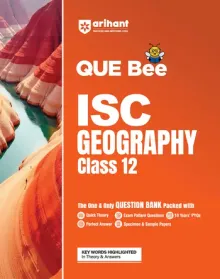 ISC Geography Class 12 Exam | Quick Theory, Exam Pattern Questions & Sample Papers | As per Latest ICSE Syllabus |