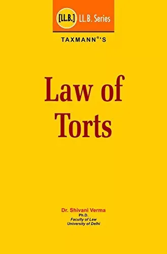 Law of Torts