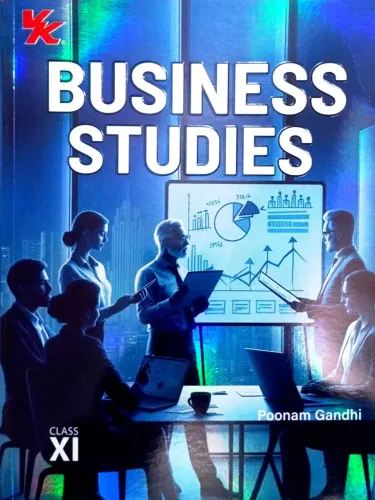 Business Studies-11 (poonam Gandhi)