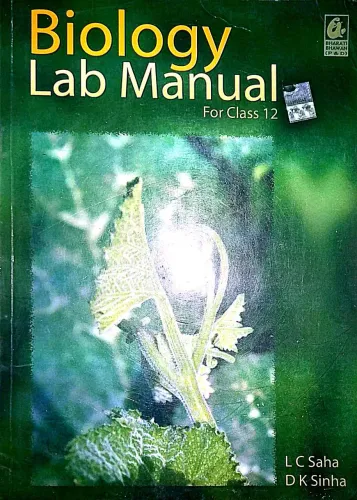 Biology Lab Manua Class - 12