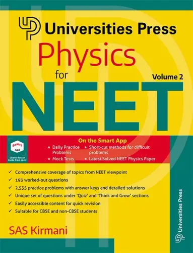 Physics For Neet Vol-2