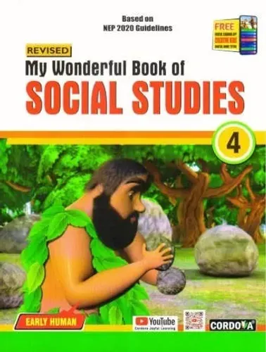 My Wonderful Book Of Social Studies-4