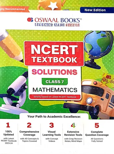 Ncert Textbook Solutions Mathematics-7(2024-2025)