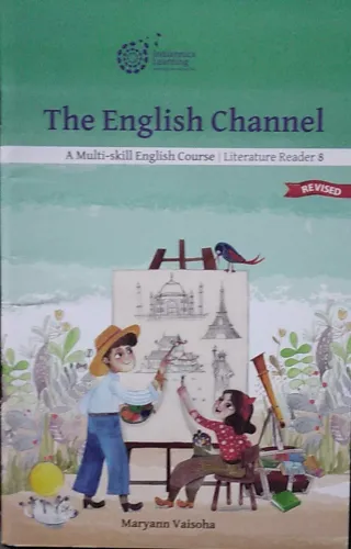 The English Channel Literature Reader 8