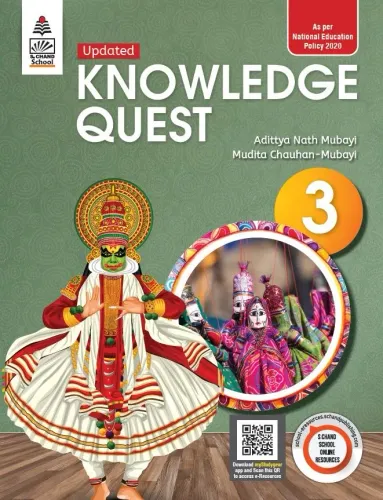 New Knowledge Quest-3