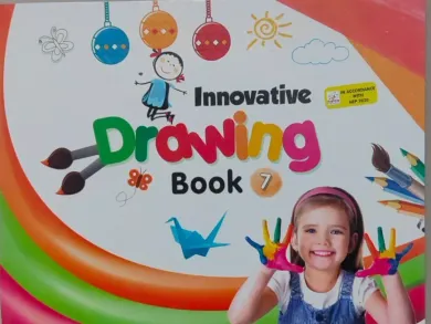 Innovative Drawing Book For Class 7