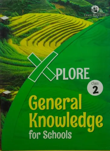 Explore General Knowledge Class -2