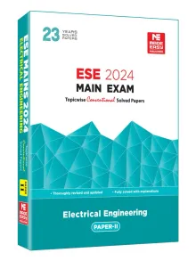 Esc Main Exam 2024 ( Electrical Engineering ) P-2