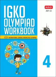 International General Knowledge Olympiad Workbook -Class 4
