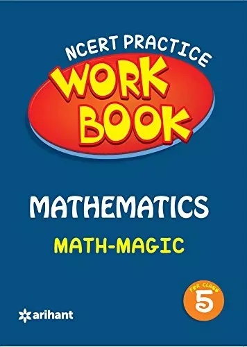WORKBOOK MATH CBSE- CLASS 5
