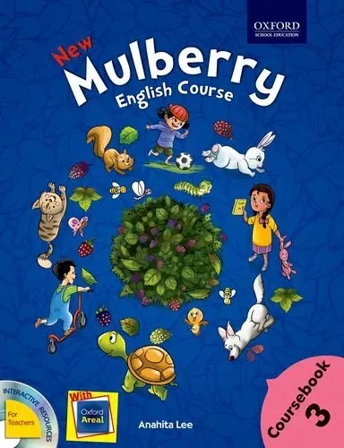 New Mulberry Coursebook 3: Primary
