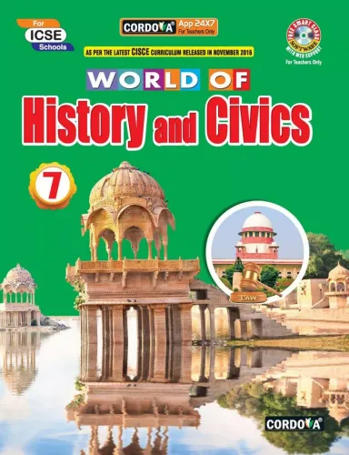 World Of History & Civics- Class 07