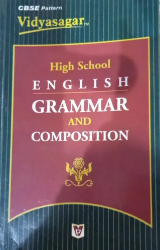 High School English Grammar & Composition