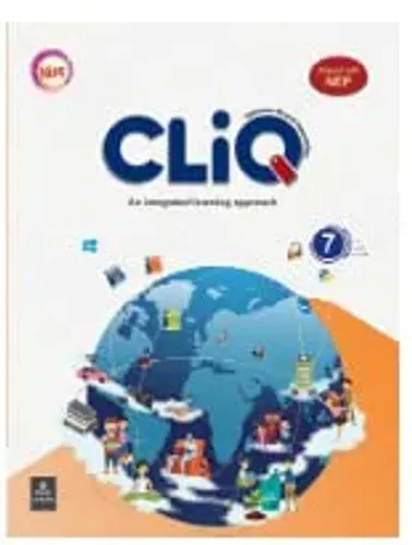 Cliq Windows-10 And Open Office for class 7 Latest Edition 2024