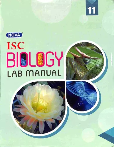 Isc Lab Manual Biology-11