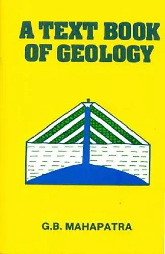 A Text Book Of Geology