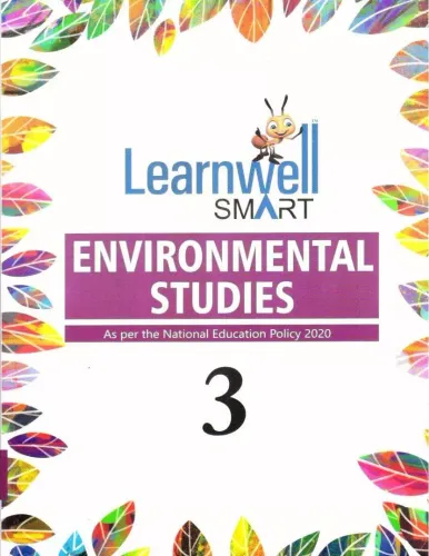 Learnwell Smart Environmental Studies For Class 3