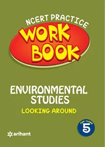WORKBOOK ENVIRONMENTAL STUDIES CBSE- CLASS 5TH