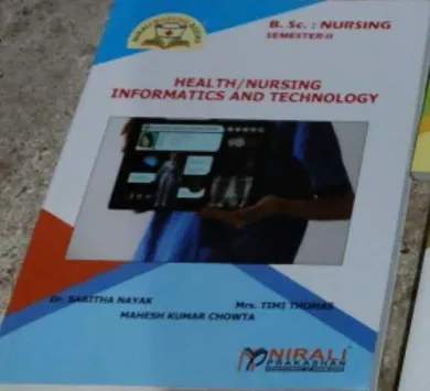 Bsc Nursing Sem-2 Health/Nursing Informatics And Technology