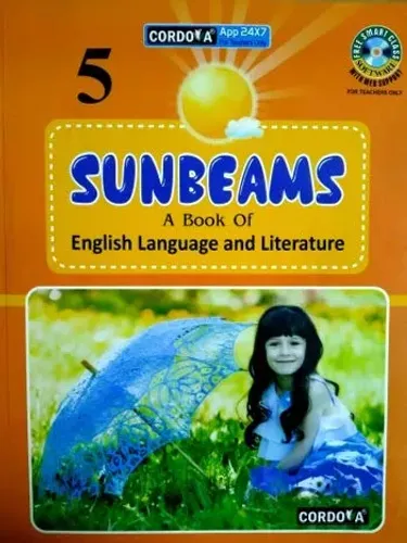 Cordova Sunbeams English Language and Literature Class 5 