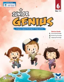 Junior Genius (Ver.1.1) For Class 6