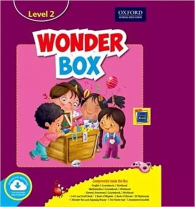 Wonder Box Level-2