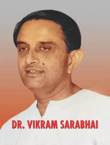 Dr. Vikram Ambalal Sarabhai