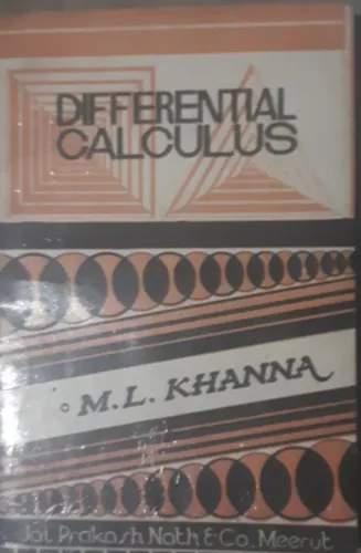Differential Calculas(English)