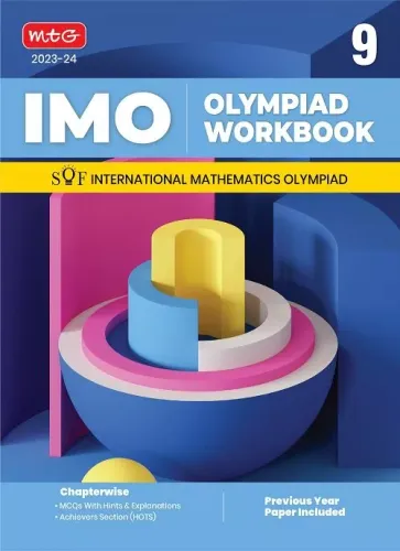 International Mathematics Olympiad (IMO) Work Book for Class 9