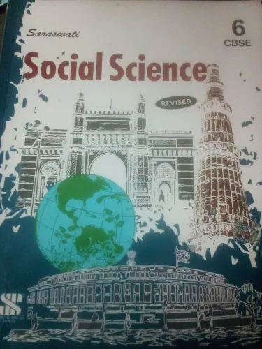 Social Science - 6: Educational Book 