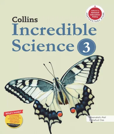 Collins Incredible Science Cb 3 (Collins Incredible Series) 