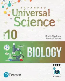 Expanded Universal Science(Biology) | CBSE Class Tenth | First Edition