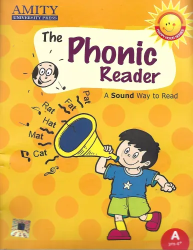 The Phonic Reader - A 