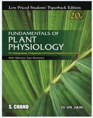 Fundamentals of Plant Physiology 20/e  