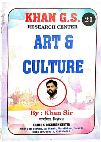 Khan G.s Art & Culture {21}