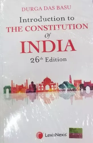 Introduction to The Constitution of India 26th Edition