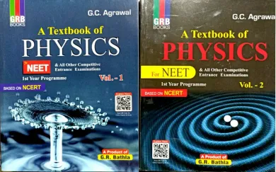 Atb Of Physics For Neet (1st Yrs) 1&2