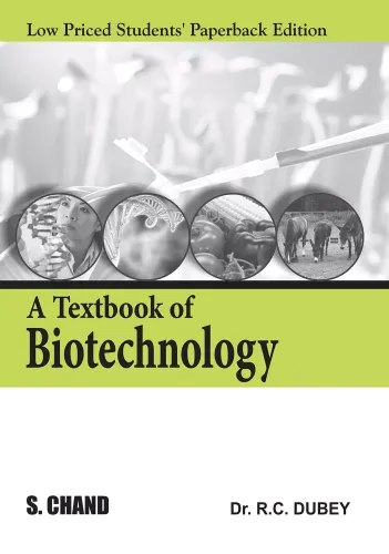 A Textbook of Biotechnology (LPSPE)