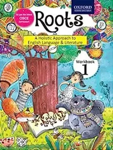 Roots English Work Book-1