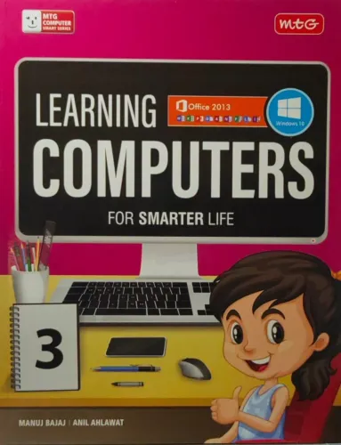 Learning Computer For Class 3