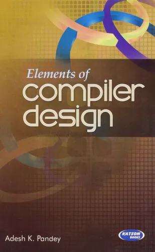 Elements of Compiler Design