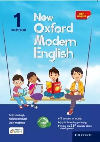 New Oxford Modern English- 1