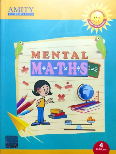 Mental Maths For Class 4
