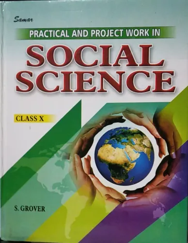 Practical & Project Work in Social Science for Class 10 (Hardcover)