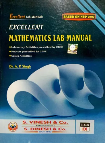 Excellent Lab Manual In Mathematics For Class 9