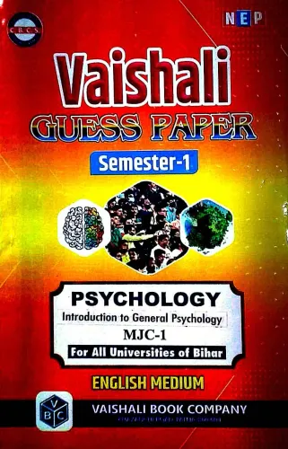 Guess Paper Psychology Mjc-1 Sem-1 {em}