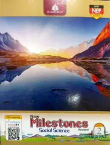 New Milestones Social Science For Class 2