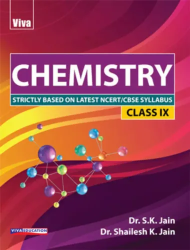 Cbse Chemistry Class 9