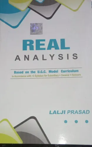 Real Analysis