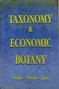 Taxonomy & Economic Botany